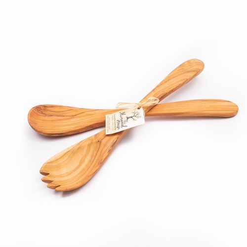 Handcrafted Spoons  Medium (2p)